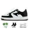 Bapestas Bape star sk8 Tasarımcı Günlük Ayakkabılar Bayan Erkek Pastel Pack Yeşil Siyah Süet M2 Gri Turuncu Platform Sneakers Trainer