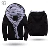 Männer Hoodies US/EU GRÖßE Super Warme Sweatshirts Männer Winter Dicke Fleece Jacken Casual Zipper Hoody Erwachsene Mäntel top Kleidung Männlich