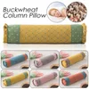 Pillow 10 38cm Classical Flower Pattern Long Cylindrical Pillowcase Sofa Candy Shaped Cover Backrest Waist