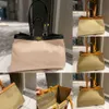 Evening Bags Totes Sunshine Tote Bag Women Crossbody Handbag Large Capacity Package Shopping Travel Canvas Leather Fashion Letter Wallets High Quality