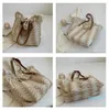 Designer -Sloulder v￤skor f￶r kvinnor lyxiga handv￤skor bolso mode retro handv￤ska kvinnlig v￤ska duk Tassel broderi tote