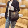 2022 Top Design Luksusowe torby Wysokiej jakości damskie wolne damskie prosta torba na rzecz posłańca