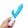 Seksspeelt Masager Vibrator G-spot Konijn voor vrouwen Dual Vibration Siliconen Dildo vrouwelijke vagina clitoris massager waterdichte speelgoed volwassen 18 4xk7