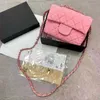 Luxury Designer Shoulder Bags 2023 New Fashion Diamond-shaped Pattern Everything Cross-body Bag Portable Envelope Package Gift Box Packaging Factory Direct Sales