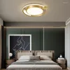 Ceiling Lights Nordic Led Modern Luminaria Light Industrial Decor Living Room Dining Bedroom