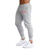 Herrenhose, Logo-Anpassung, 2022, Herren-Frühlings- und Herbstmode, lässig, Fitness, Sportbekleidung, Trainingsanzüge, Jogginghose, Hose, Joggerhose