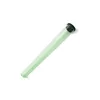 Pre roll Tube plastic smoking Pipes tubes 115mm doob tube joint holder cones with lid Hand Maker Container Pill Case