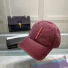 Hip Hop Ball Caps for Mens Women Designer Baseball Cap Fashion Street Hat Beanies Bucket Hats Multi Style