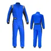 Go kart off-road vehicle racing clothe Apparel for men and women children new one-piece waterproof f1 clothing