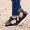 Sandals Comfort Plus Size Women Shoes Summer Casual Sport Beach Wedges Platform Tenis Masculino 35-43 T221209