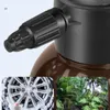 Lavatrice per auto Pompa a compressione d'aria Bottiglia per irrigazione Giardinaggio Bomboletta spray manuale a pressione d'aria 2L MF