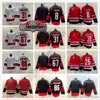 Movie College Ice Hockey Wears Jerseys Stitched 31FrederikAndersen 67MaxPacioretty 8BrentBurns 86TeuvoTeravainen Blank 25th Anniversary Women jeugd mannen