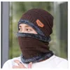 Scarves Scarf gloves bunny soft thickened wool ski warm s-neck winter women's knitting hat scarf set