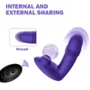 Helkroppsmassager sexleksaker masager vibrator 10 lägen klitoris suger för kvinnor klitor klitoris sucker stimulator anal dildo shop leksaker varor för hueo