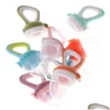 Паки# рожденные продукты кулака детская пустышка Sile Feeder Fruit Fruit BPA Pacifier кормление безопасное тренировочное соло