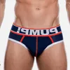 Masy moda bawełna jockstrap bielizna człowiek