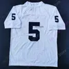 Psu Penn State Football Jersey Ncaa College Sean Clifford Saquon Barkley Mitchell Tinsley Keandre Lambert-smith Strange Mcsorley Allen