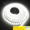 Top-Qualität 5050 SMD LED-Streifenlicht einfarbig reines kühles warmes Weiß Rot Grün Blau Gelb nicht wasserdicht 300 LEDs