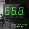 misuratore di livello del suono di decibel