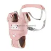 Baby Walking Wings Kid Infant Toddler Harness Walk Learning Jumper Strap Belt Safety Reins Leashes Antifall Artifact Child Leash Dro Dh7Cy