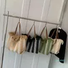 Дизайнер -Мошенные сумки для женщин роскошные сумки Bolso Fashion Retro Sidbag Женская сумка Canvas Tassel Tote Tote