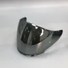 Casques de moto demi-casque Visor Visor Anti-Scratch Shield Lens pour J-Cruise I II J-FORCE4 ACCESSOIRES