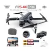 Electric/RC Aircraft SJRC F11S 4K Pro 5G WiFi 3KM FPV GPS with HD Camera 2AXIS GIMBAL BRISHLESS FOLDABLE RC DRONE QUADCOPTER RTF VS DHWY8