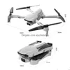 Aircraft électrique / RC 0 Pro Drone Professional 6K GPS 5G WiFi FPV Fold Quadcopter avec caméra Plan RC 25 minutes Hélicoptères Dron Toy DH93H