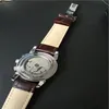 Homme d'affaires montre Homme mécanique montres pour hommes mouvement automatique montre-bracelet 0020291D