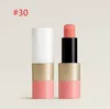 Varumärke Rose A Lipsticks Made in Italy Nature Rosy Lip Enhancer Pink Series #14 #30 #49 Colors Lipstick 4G Gratis shopping DHL