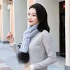 Scarves Hat gloves set scarf fast delivery luxury warm winter new dig real rex rabbit hair beret women's