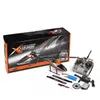 Electric/Rc Aircraft Wltoys V950 2.4G 6Ch 3D6G 1912 2830Kv Brushless Motor Flybarless Rc Helicopter Rtf Remote Control Toys 220224 D Dhkfv
