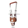 Bébé marche ailes dessin animé tout-petits harnais ceinture Walker Stuff sac sécurité aide enfant laisse enfant gardien videurs avec crot détachable Dhivk