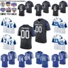 NCAA Kentucky Wildcats Football College 13 JJ Weaver Jersey 5 DeAndre Square 80 Brenden Bates 29 Lavell Wright 6 Dane Key 9 Tayvion Robinson alla sömmar