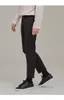 Męskie spodnie męskie noszenie prostego letniego męskiego cienkiego trendu swobodne spodnie proste dopasowanie wszechstronne mężczyźni Capris