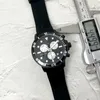 男性のための腕時計2022新しいメンズウォッチ42mm直径42mmダイヤル作業Quartz Watch Seastar 1853 Top Luxury Brand Chronograph Cloc243e