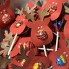 Wrap Gift Wrap 700 stuks Ronde Wiggle Googly Eyes met zelfklevende DIY Scrapbooking Ambachten Speelgoedaccessoires Diverse maten