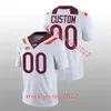 Virginia Tech Hokies Football Jersey Chance Fitzgerald Kyron Drones William Watson III Dylan Wittke Jackson Sigler Antwaun Powell-Ryland Layth Ghannam Jerseys