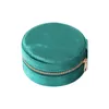 Velvet Jewelry Box Organizer Travel Jewelry Case Small Rings Boxes for Women Earring Display Cases
