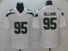 Men Football 57 CJ Mosley Jerseys 2 Zach Wilson 95 Quinnen Williams 11 Denzel Mims 12 Joe Namath 5 Mike White Olive Salute to Service Army Green Black White Uniform