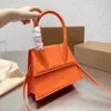 Сумки с горячими плечами Jabag Designer Bag 6 Colors Кожаные мешки с поперечным кузовом женские дизайнеры сумочка