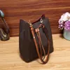 4 colors brand designer bucket bag Fashion totes handbags shoulder bag for women handbag Large Capacityhigh quality with straps pu337v