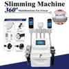 Top Vente Fettfrysning Cavitation Minceur Machine Cryolipolys Ce Certifiering 360 Graders Kryoterapi Lipo Laser Cryo Hogkvalitativ Skonhetssalongutrustning