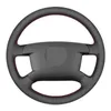 Dostosowywany oryginalny pokrywę kierownicy samochodu do Volkswagen VW Caddy 2003-2006 Caravelle 2003-2009 Transporter T5 2006