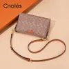 50% zniżki w sklepach 2023 Torba modowa Nowa torebka damska Summer Crossbody Fashion Wszechstronna luksusowa matka