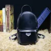 2017 PU Fashionback Women Pack Axel Bag Handbag Presbyopic Mini Ryggsäck Messenger Bag Mobile Phonen Purse M40019299C