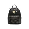 24 Farben optionale wasserdichte Mochila-Laptoptasche, klassischer Rucksack, Outdoor-Sporttasche, Schultasche2434