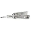 Lishi Key Reader B111 2in1 لـ GM Hummer GMC Auto Lock و Decoder Car Key Tool Toolsmith Tools9973826