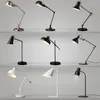 Table Lamps Nordic Simple Creative Office Long Arm Folding Bedside Desk Lamp Study Fashion