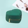 Travel Velvet Jewelry Box Mini Gifts Case for Women Girls Small Portable Organizer Boxes for Rings Earrings Necklaces Bracelets Packaging